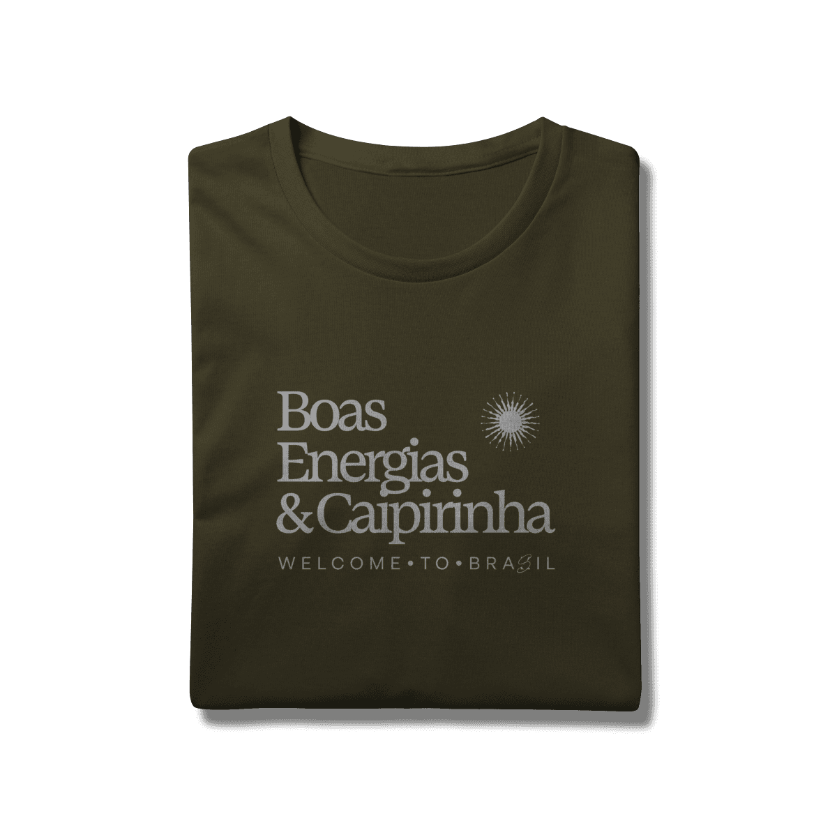 Boas energias & caipirinha • camiseta, foto 11
