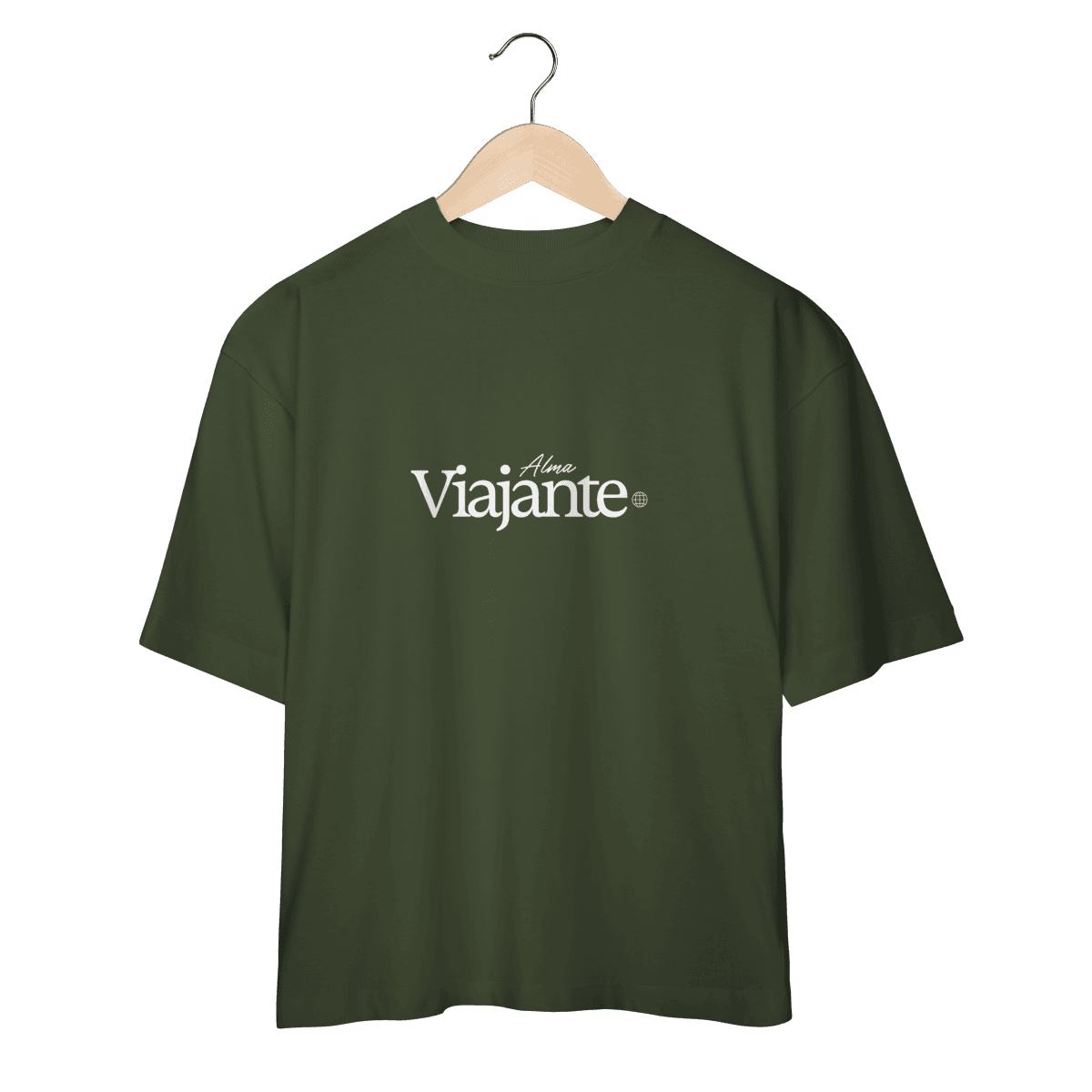 Alma viajante • oversized, foto 3
