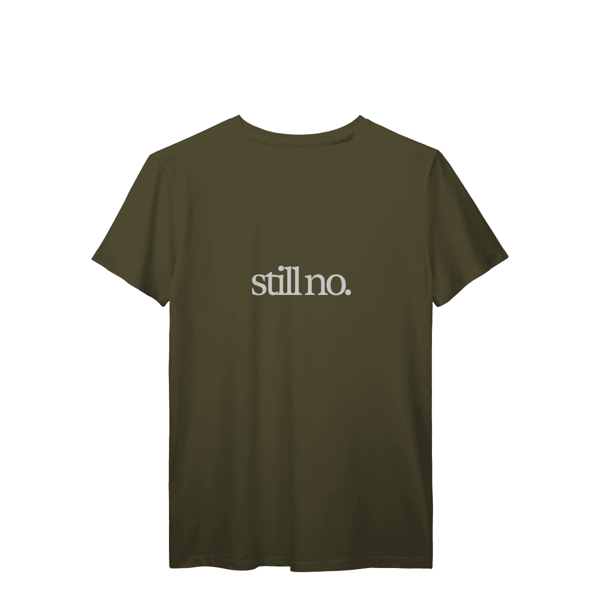 Still no • camiseta, foto 3