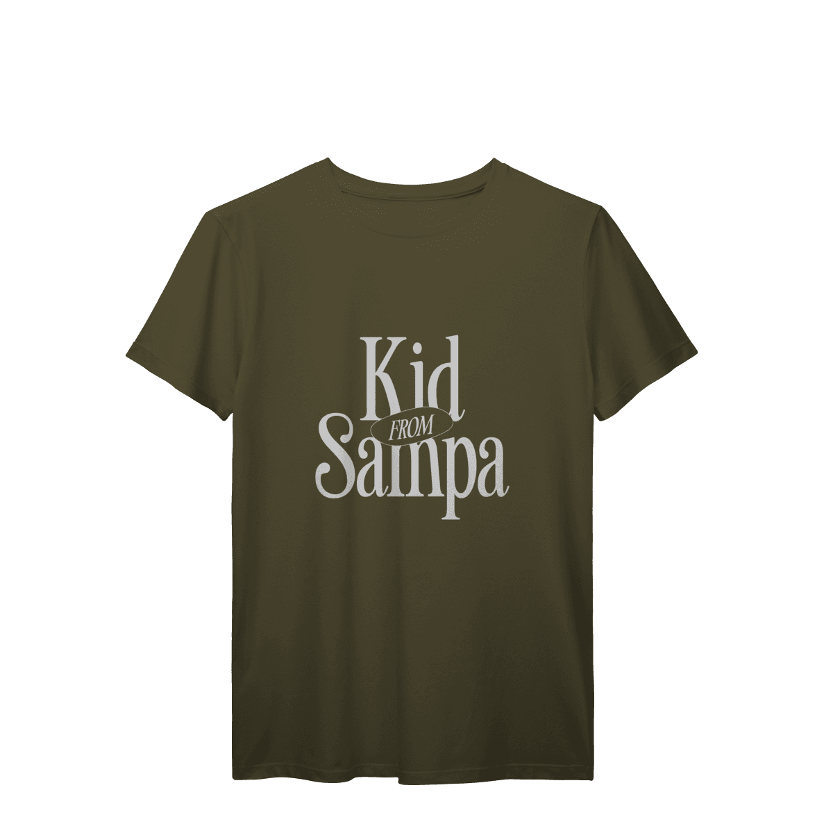 Kid from sampa • camiseta, foto 4