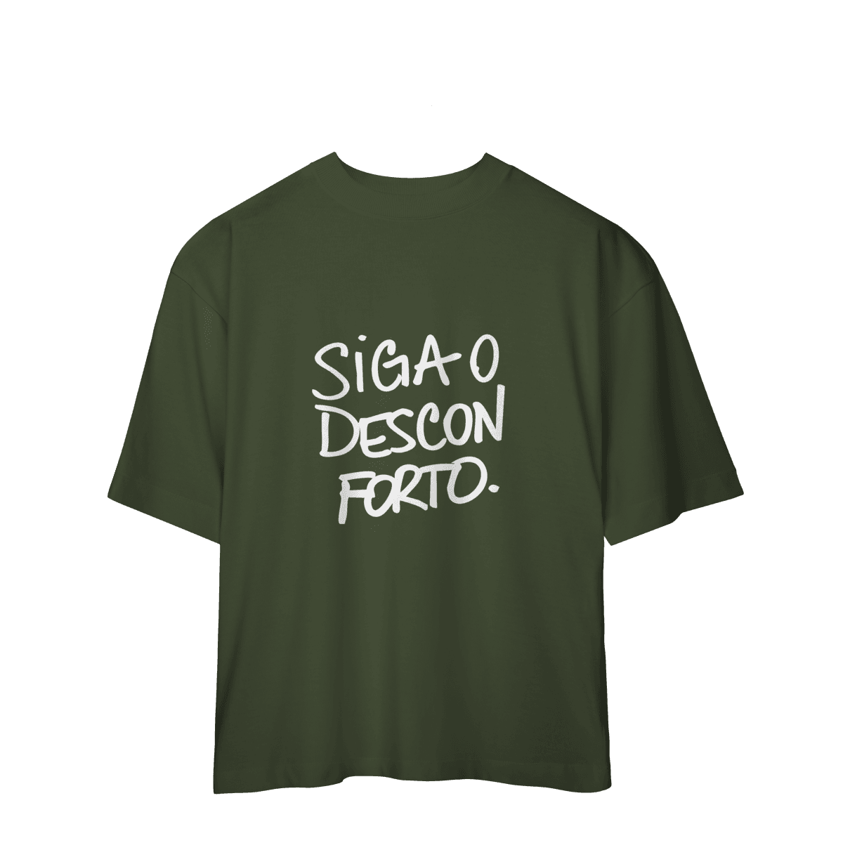 Siga o desconforto • oversized, foto 5