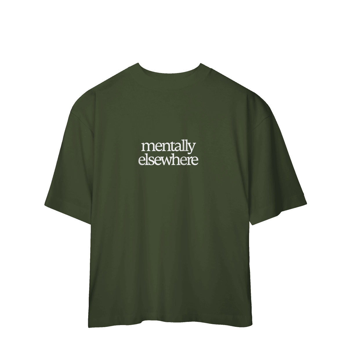 Mentally elsewhere • oversized, foto 4
