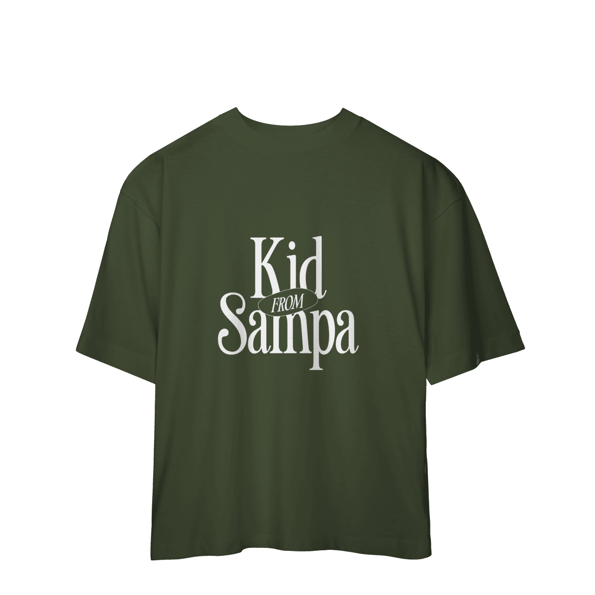 Kid from sampa • oversized, foto 4