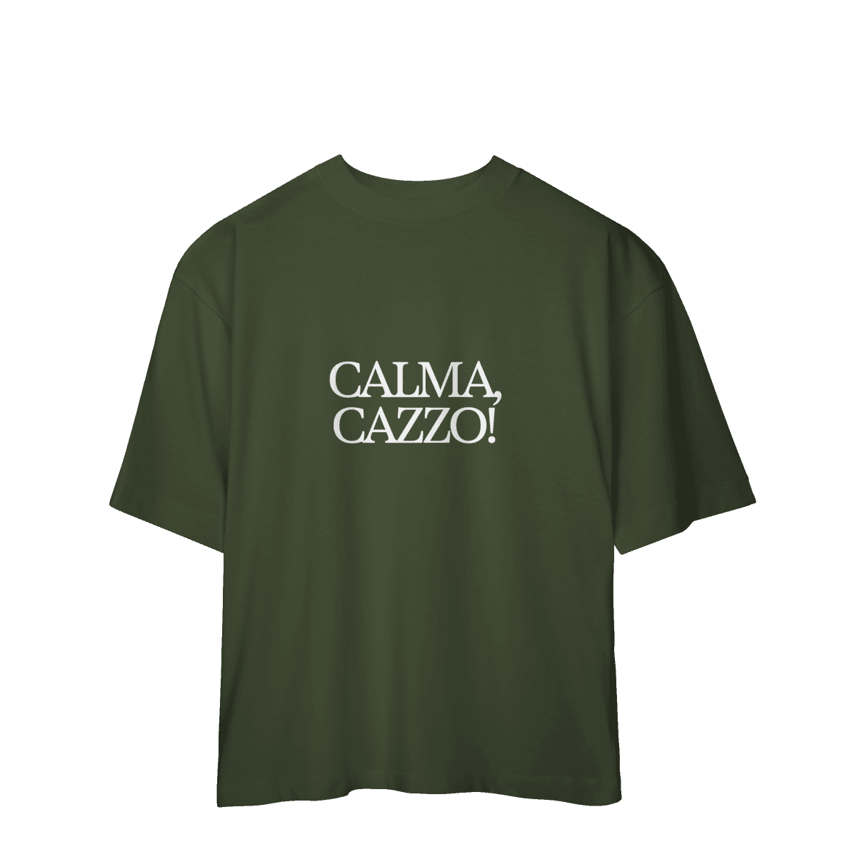 Calma, cazzo • oversized, foto 4