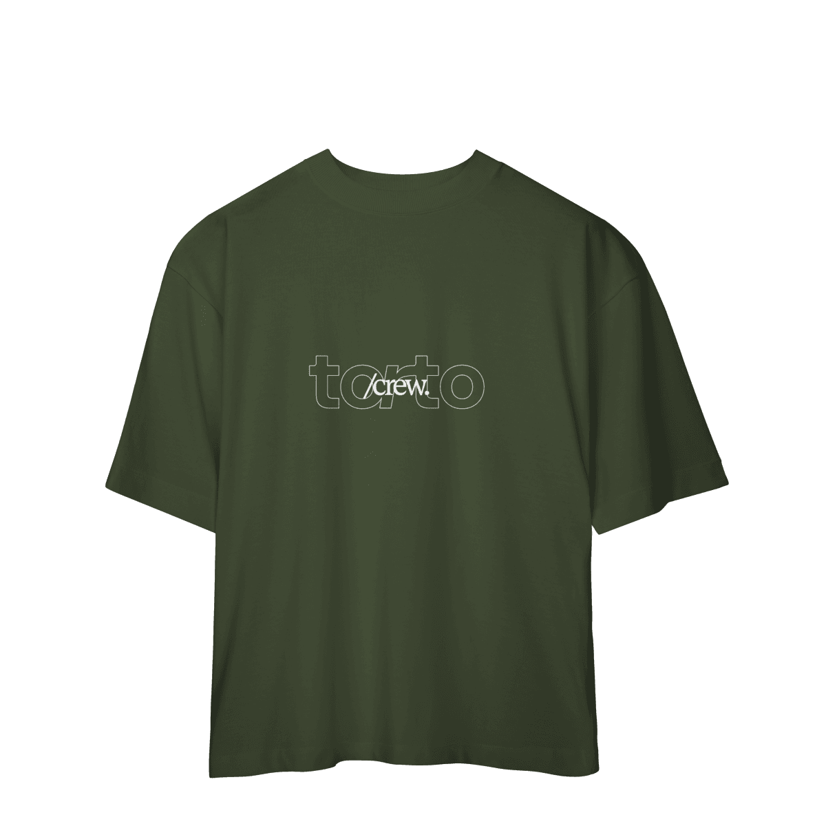 Torto crew • oversized, foto 4