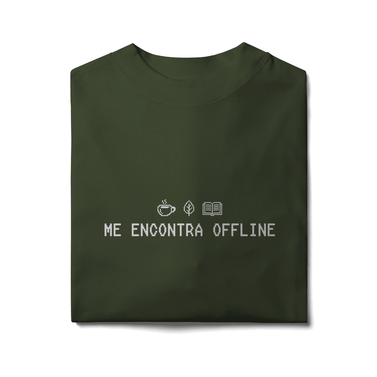 Me encontra offline • oversized, foto 10