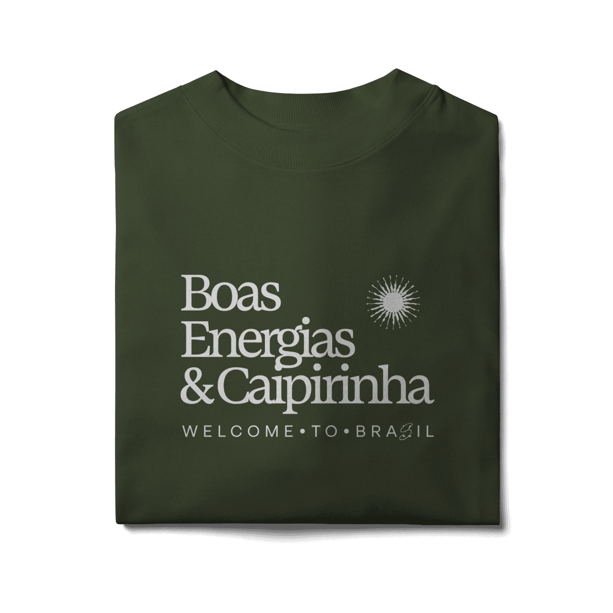 Boas energias & caipirinha • oversized, foto 10