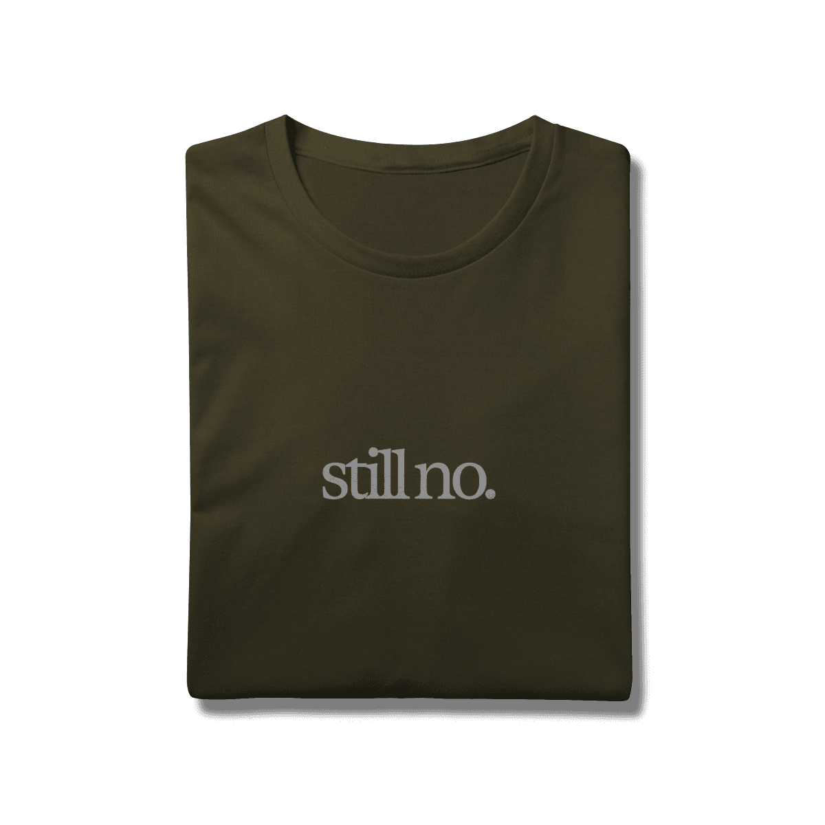 Still no • camiseta, foto 10