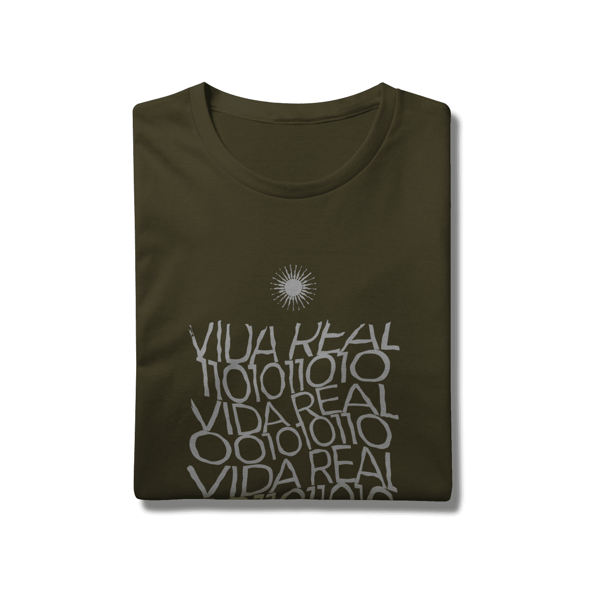 Vida real • camiseta, foto 10