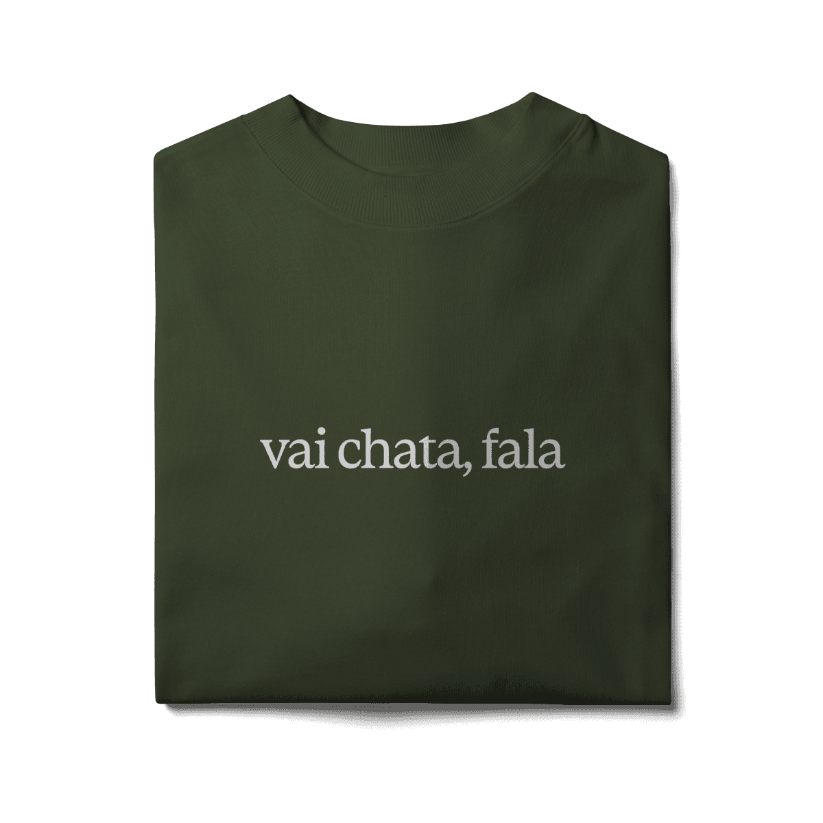 Vai chata, fala • oversized, foto 10