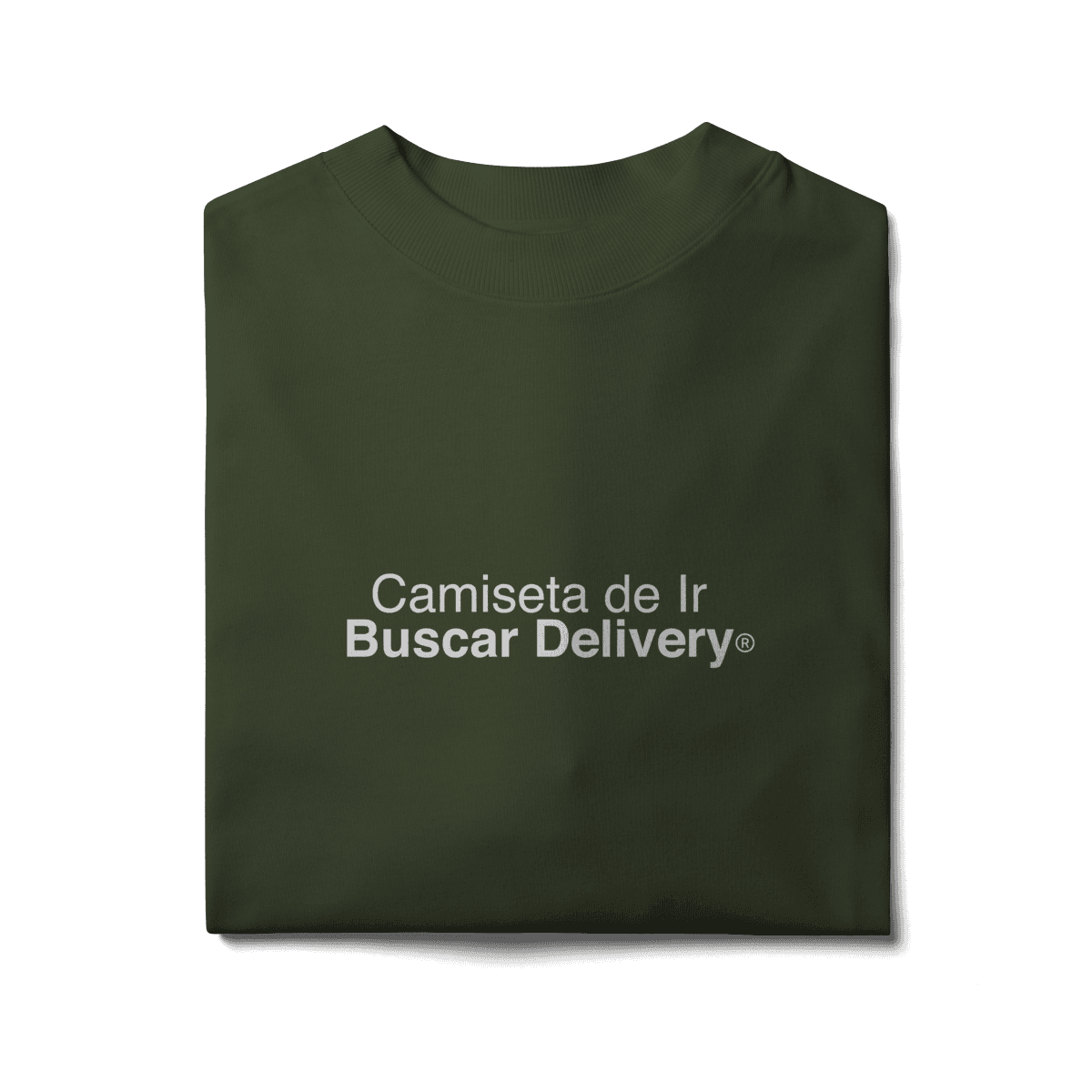 Camiseta de ir buscar delivery • oversized, foto 10