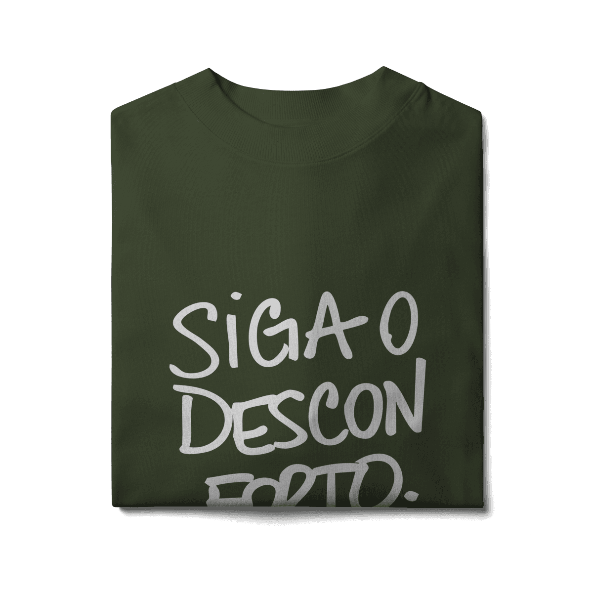 Siga o desconforto • oversized, foto 10
