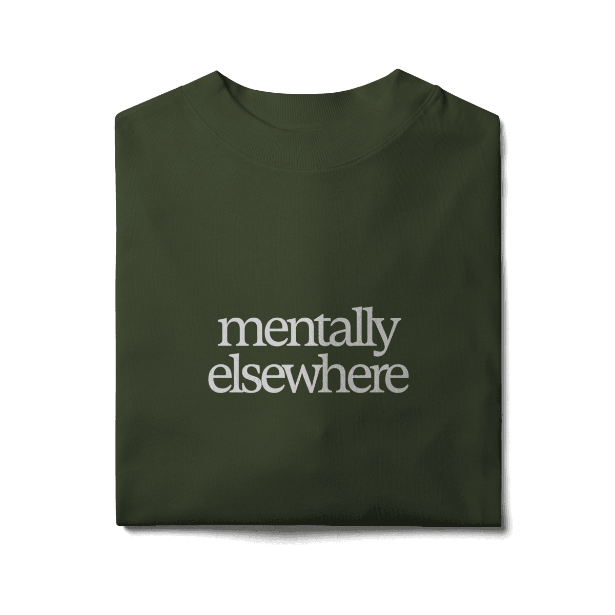 Mentally elsewhere • oversized, foto 10