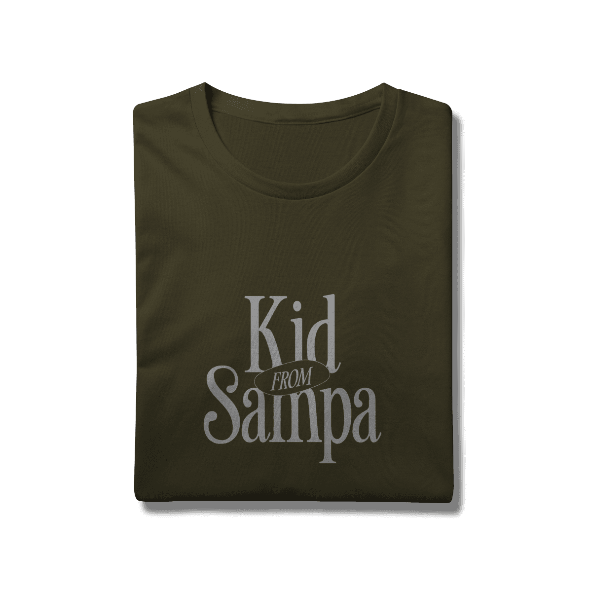 Kid from sampa • camiseta, foto 10