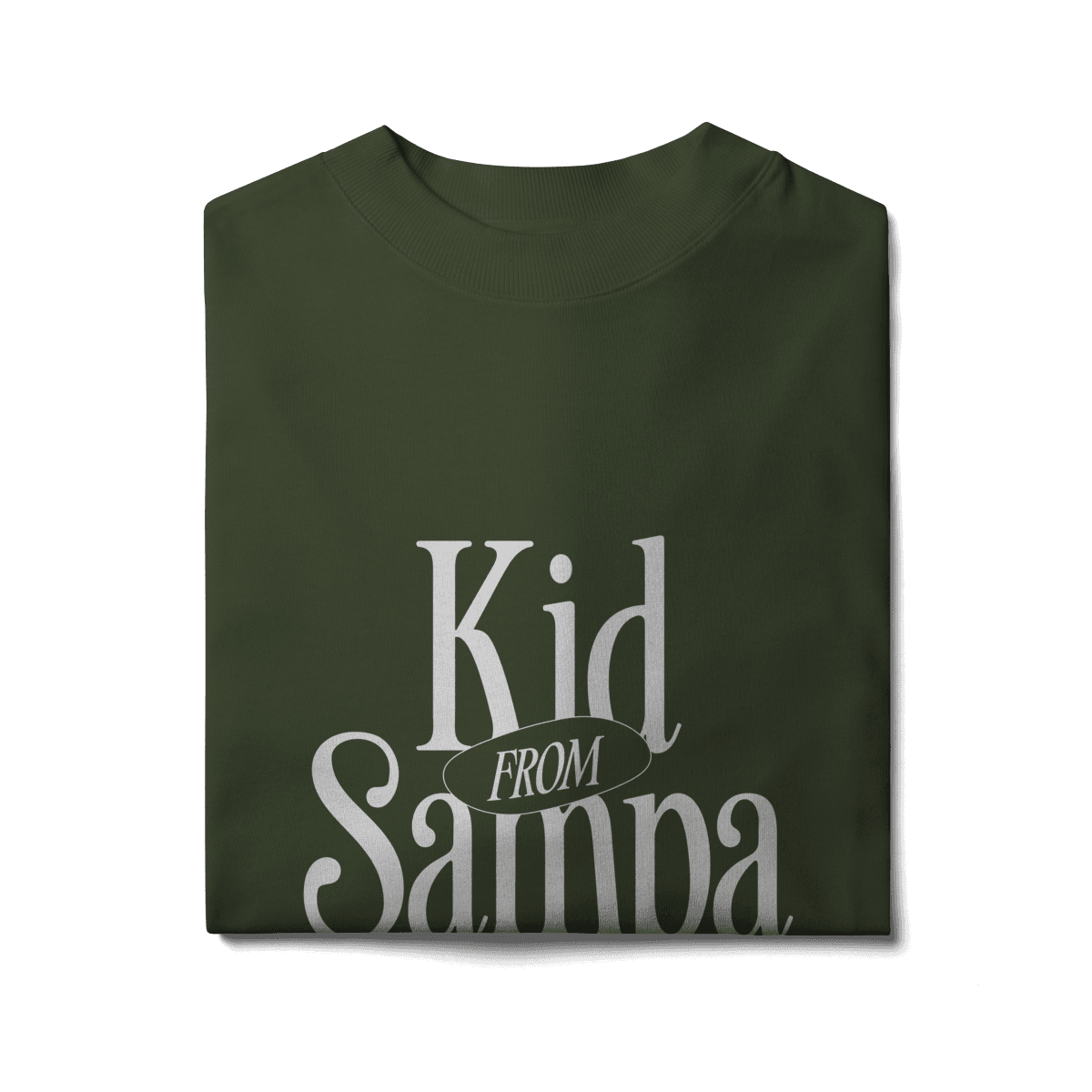 Kid from sampa • oversized, foto 10