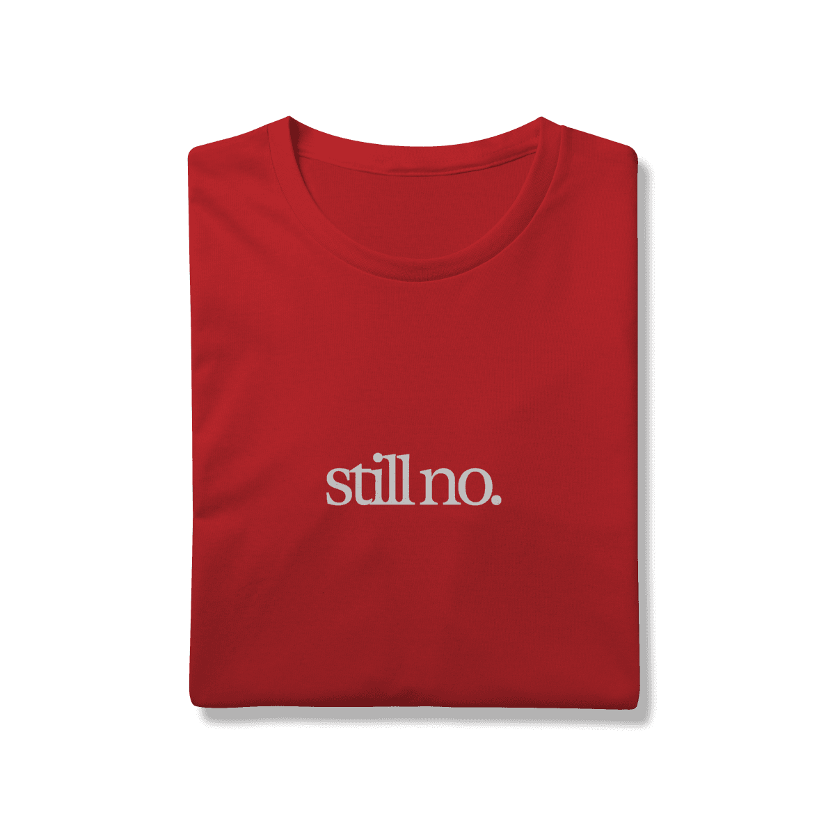 Still no • camiseta, foto 13