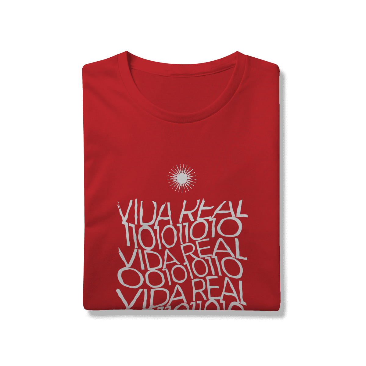 Vida real • camiseta, foto 13