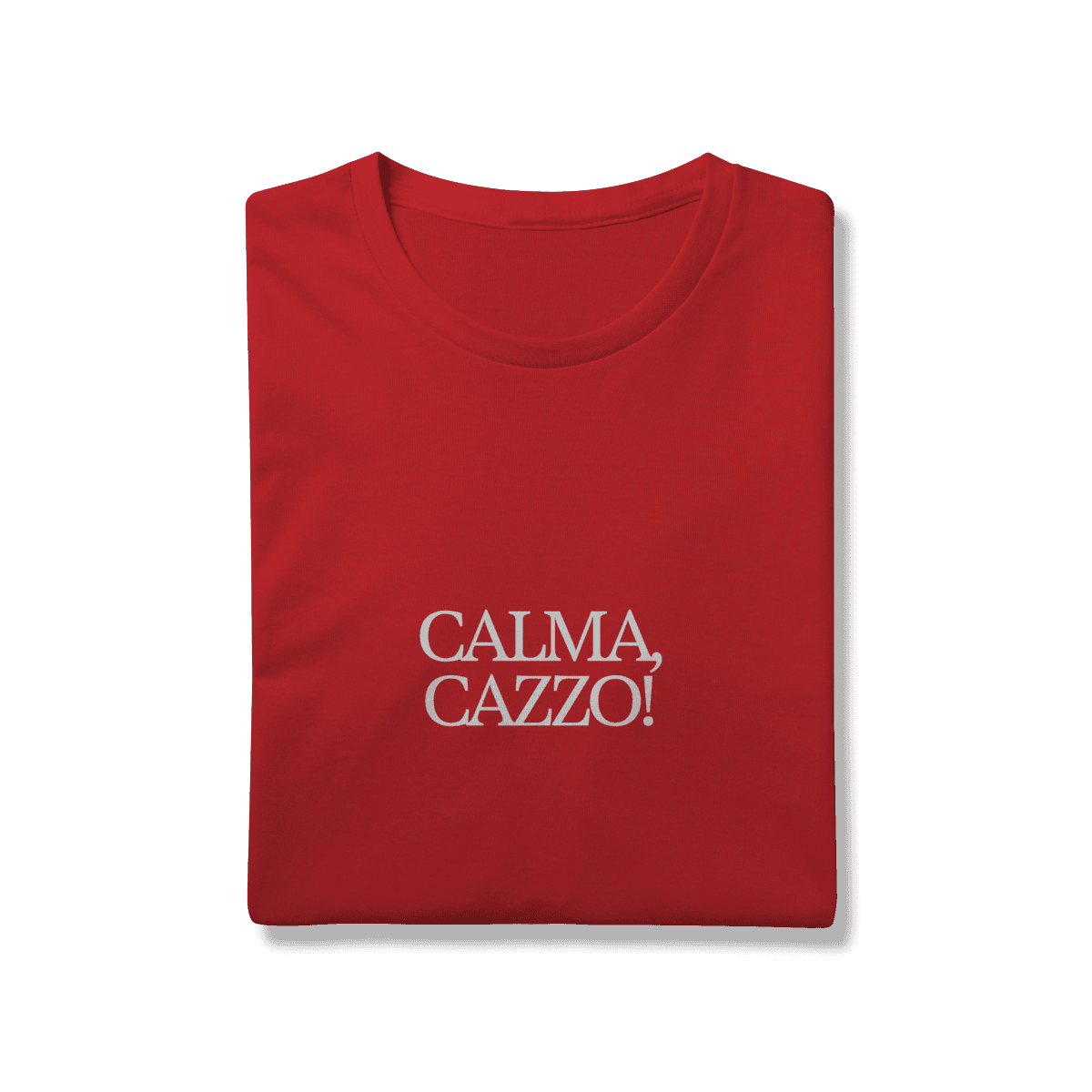 Calma, cazzo • camiseta, foto 13