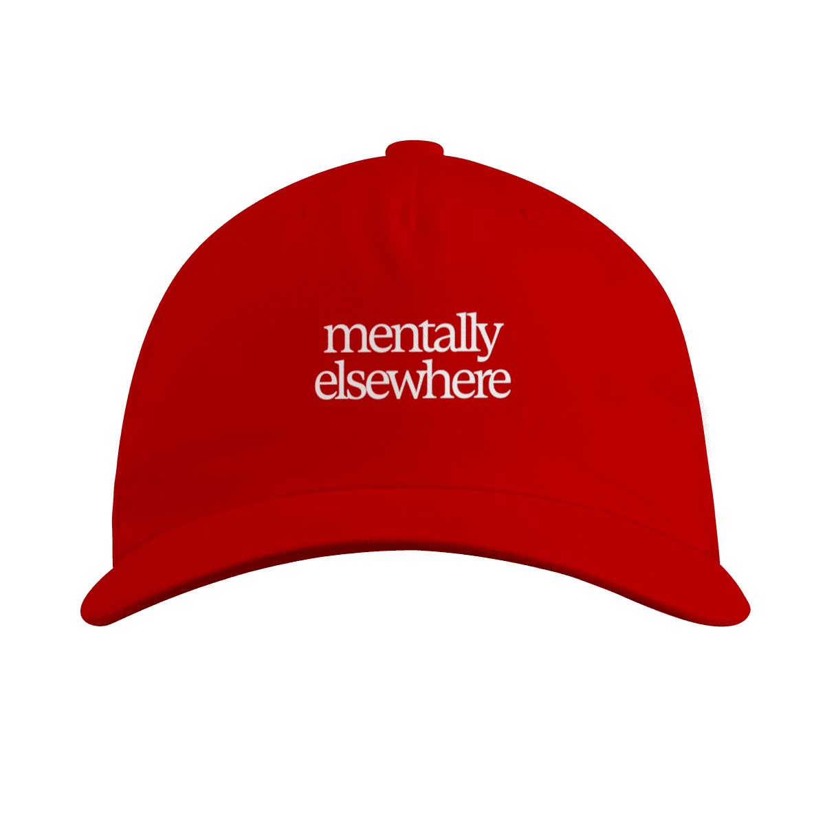 Mentally elsewhere • boné