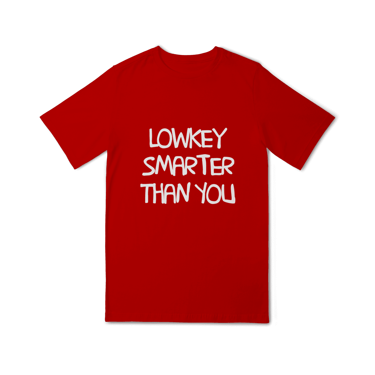 Lowkey smarter than you • infantil (10 a 14), foto 3