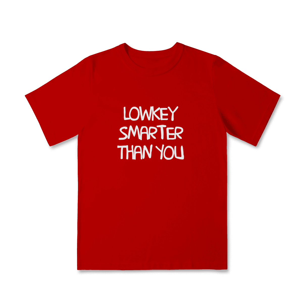 Lowkey smarter than you • infantil (2 a 8), foto 3