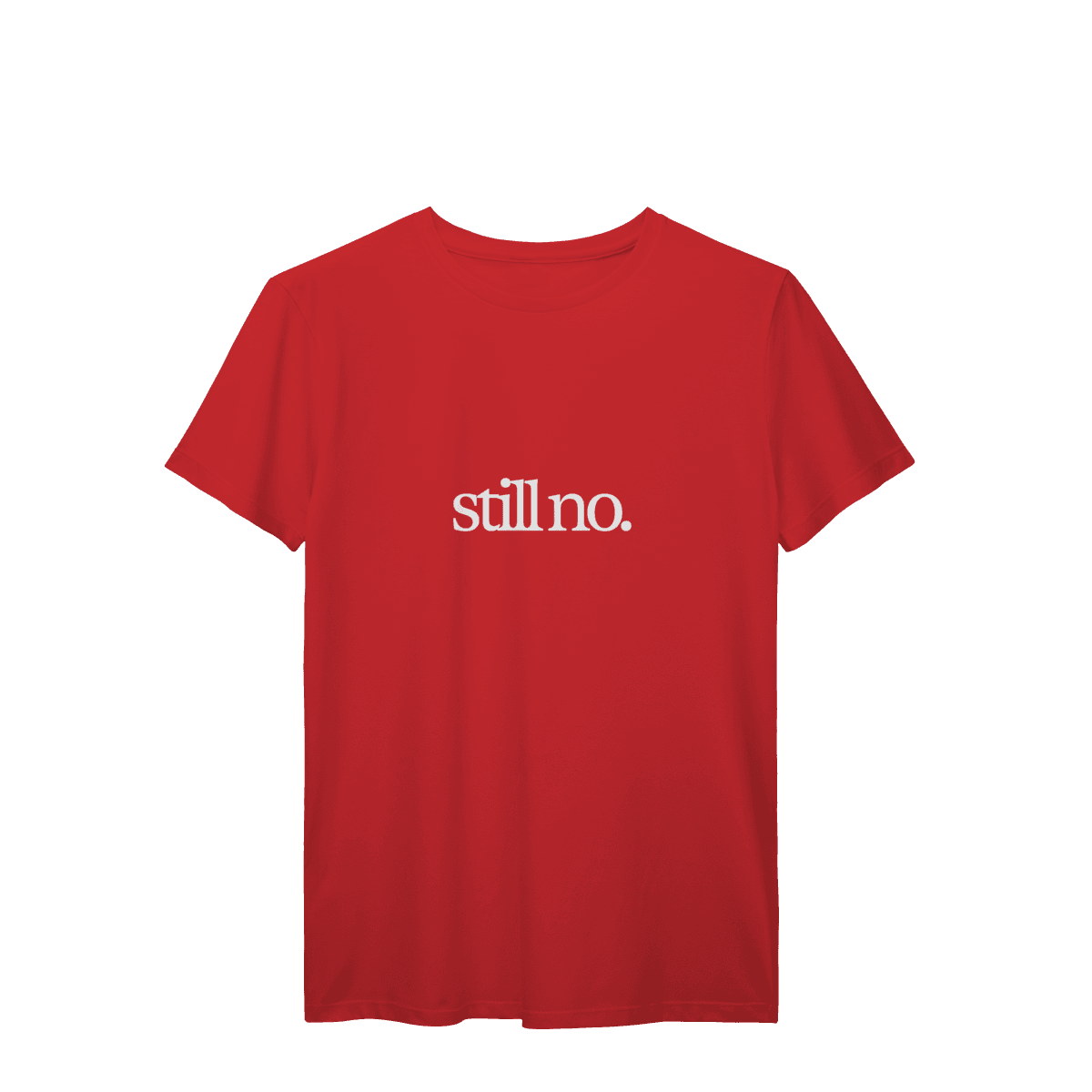 Still no • camiseta, foto 6
