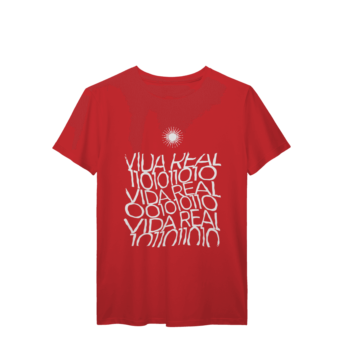 Vida real • camiseta, foto 6