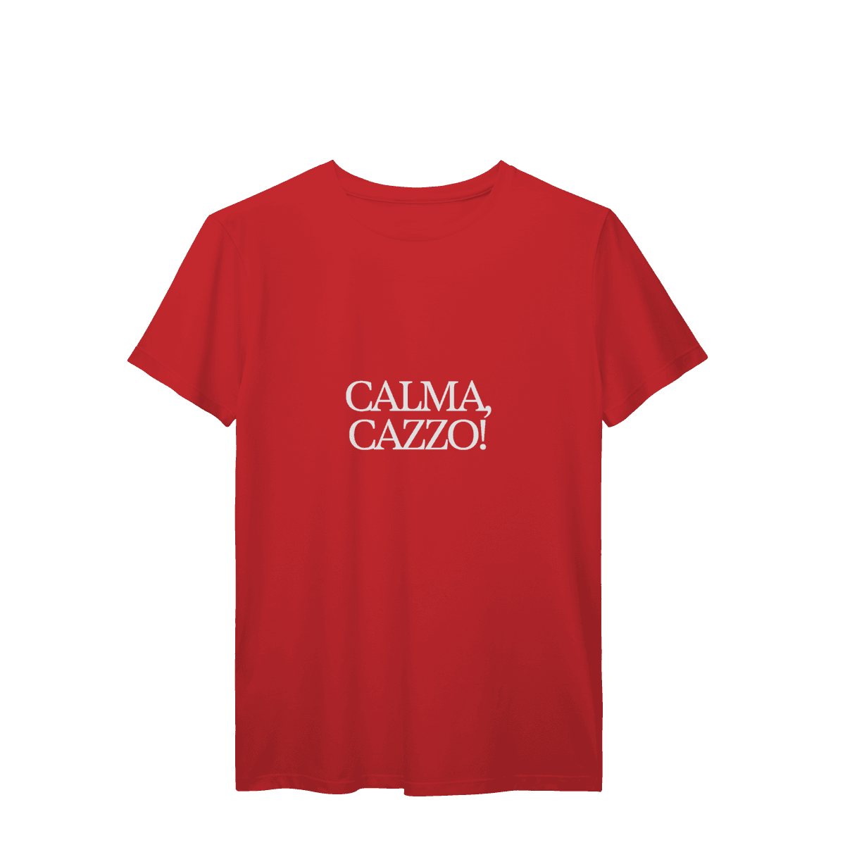 Calma, cazzo • camiseta, foto 6