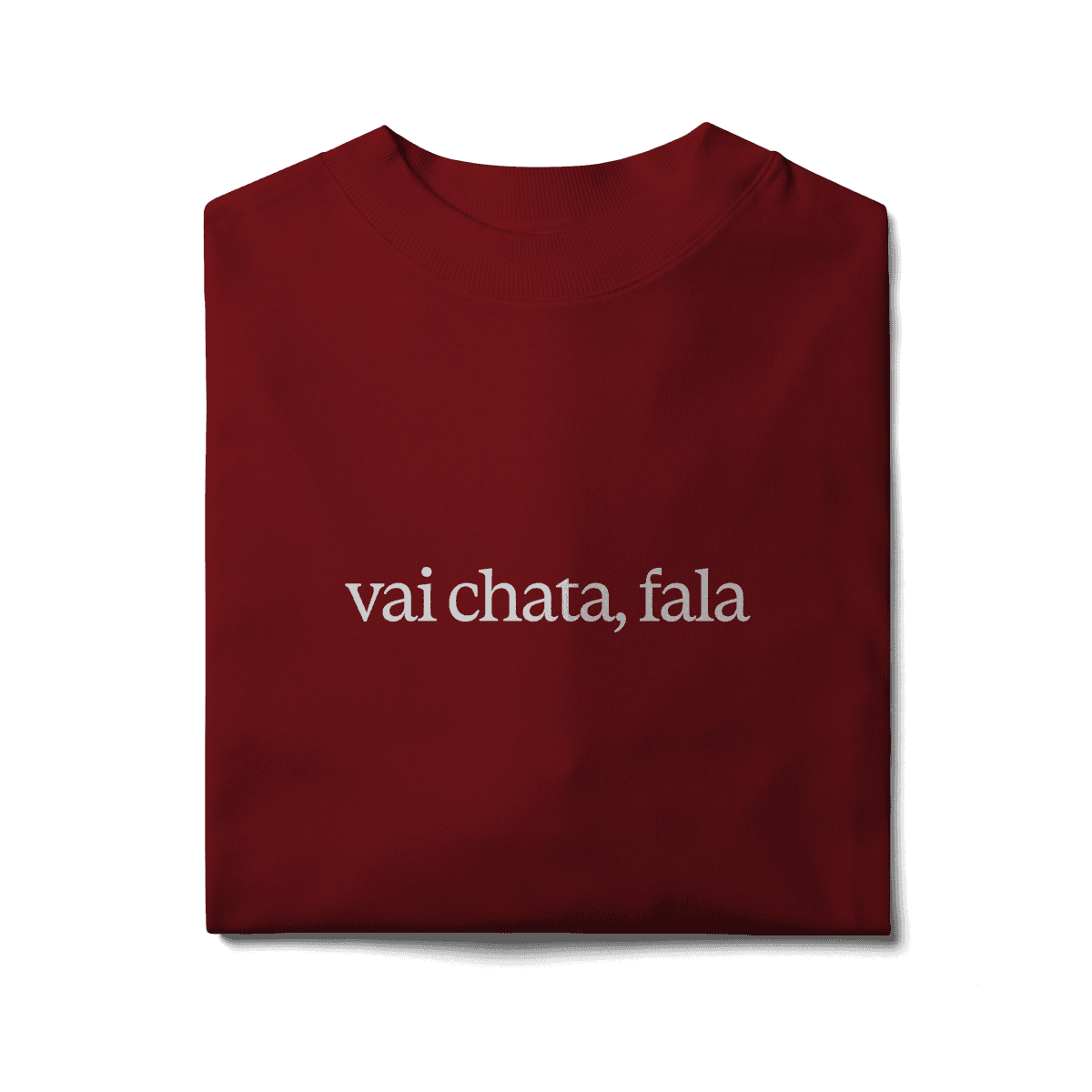 Vai chata, fala • oversized, foto 12