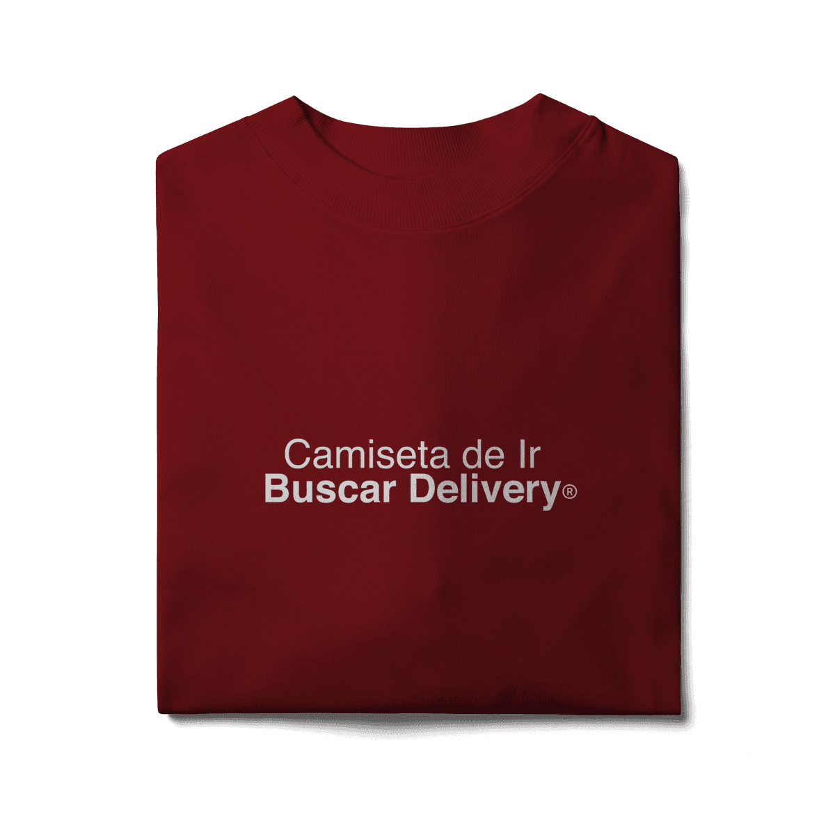 Camiseta de ir buscar delivery • oversized, foto 12