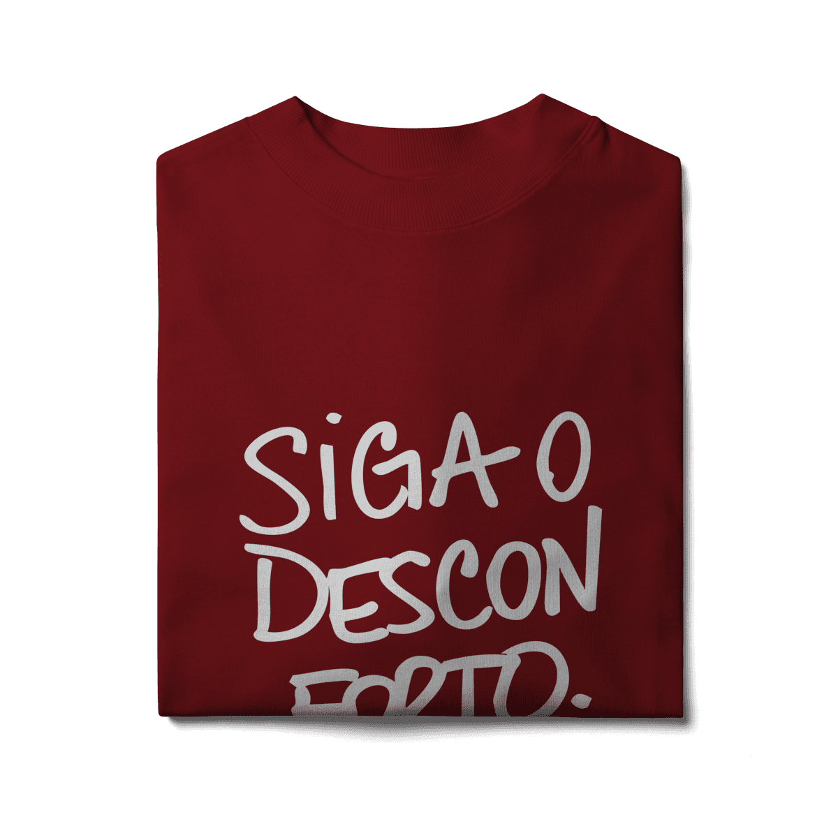 Siga o desconforto • oversized, foto 12