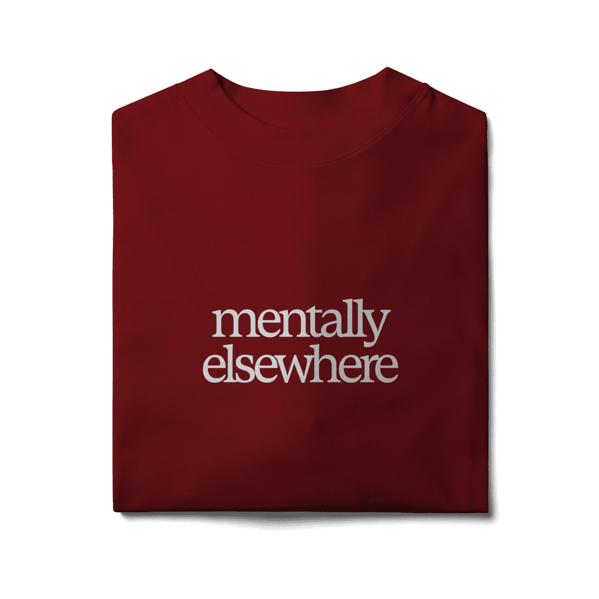 Mentally elsewhere • oversized, foto 12