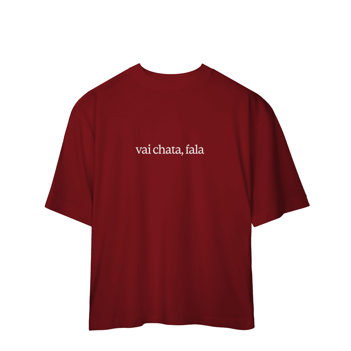 Vai chata, fala • oversized, foto 6
