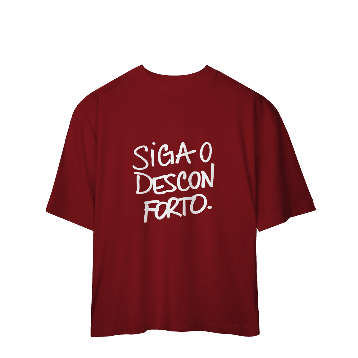 Siga o desconforto • oversized, foto 6