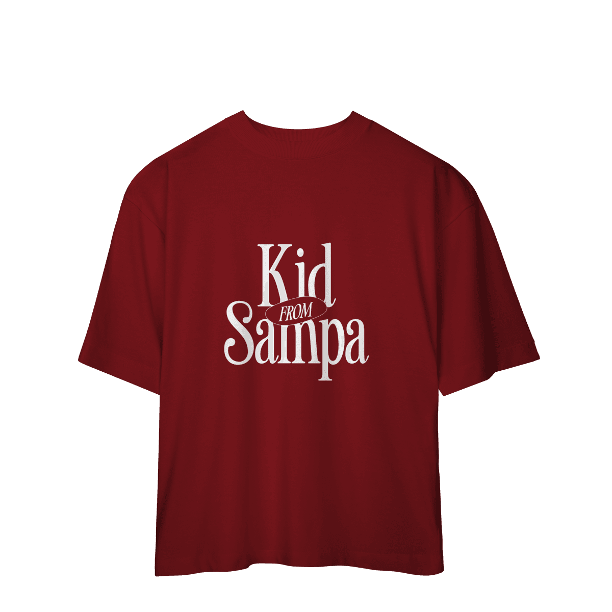 Kid from sampa • oversized, foto 6