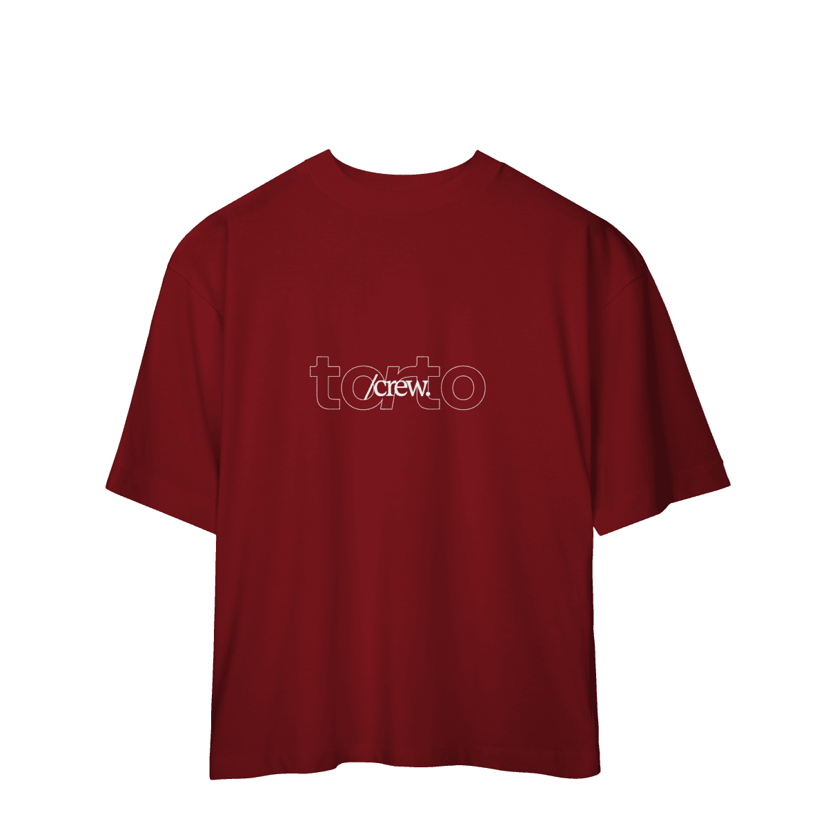 Torto crew • oversized, foto 6