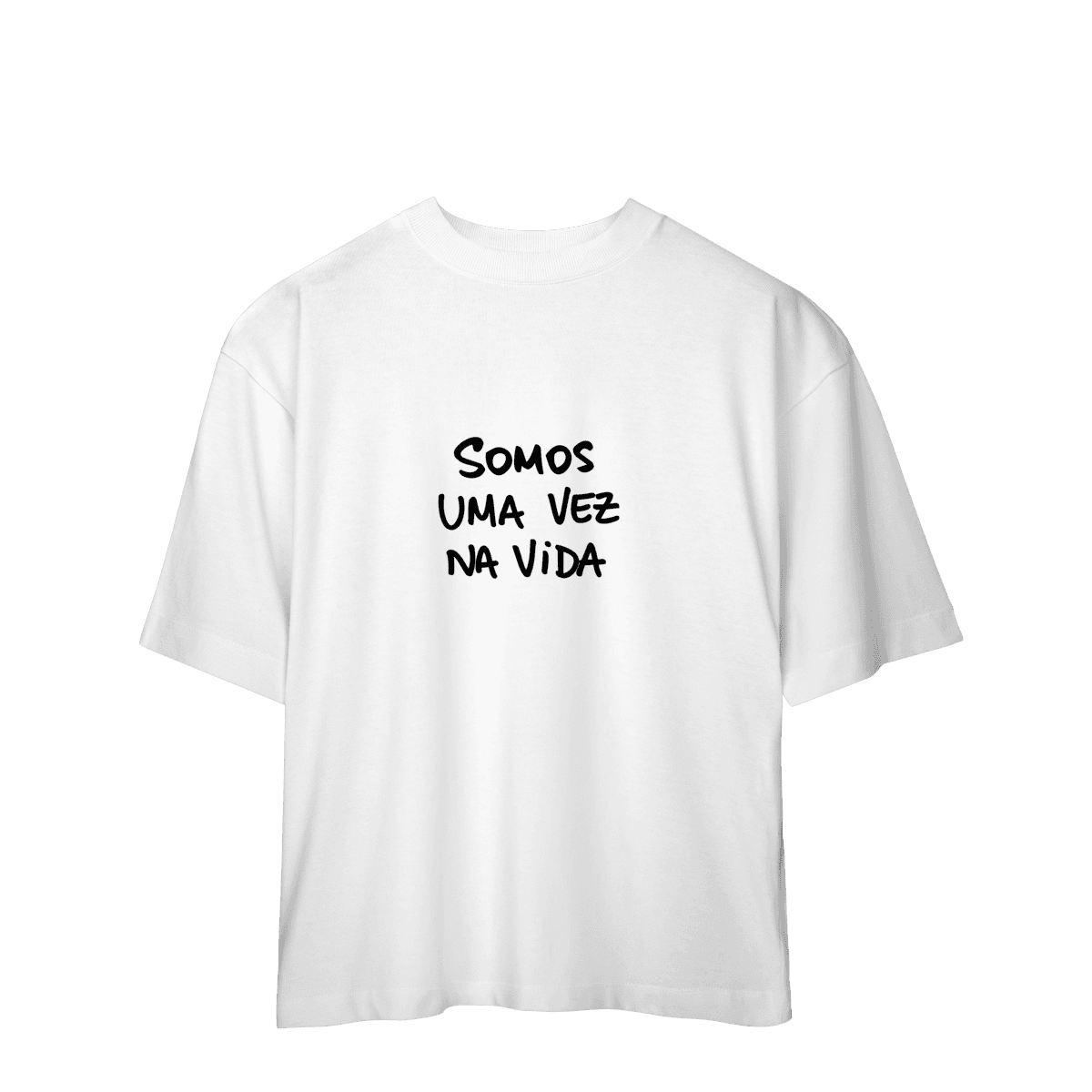 Somos uma vez na vida • oversized, foto 3