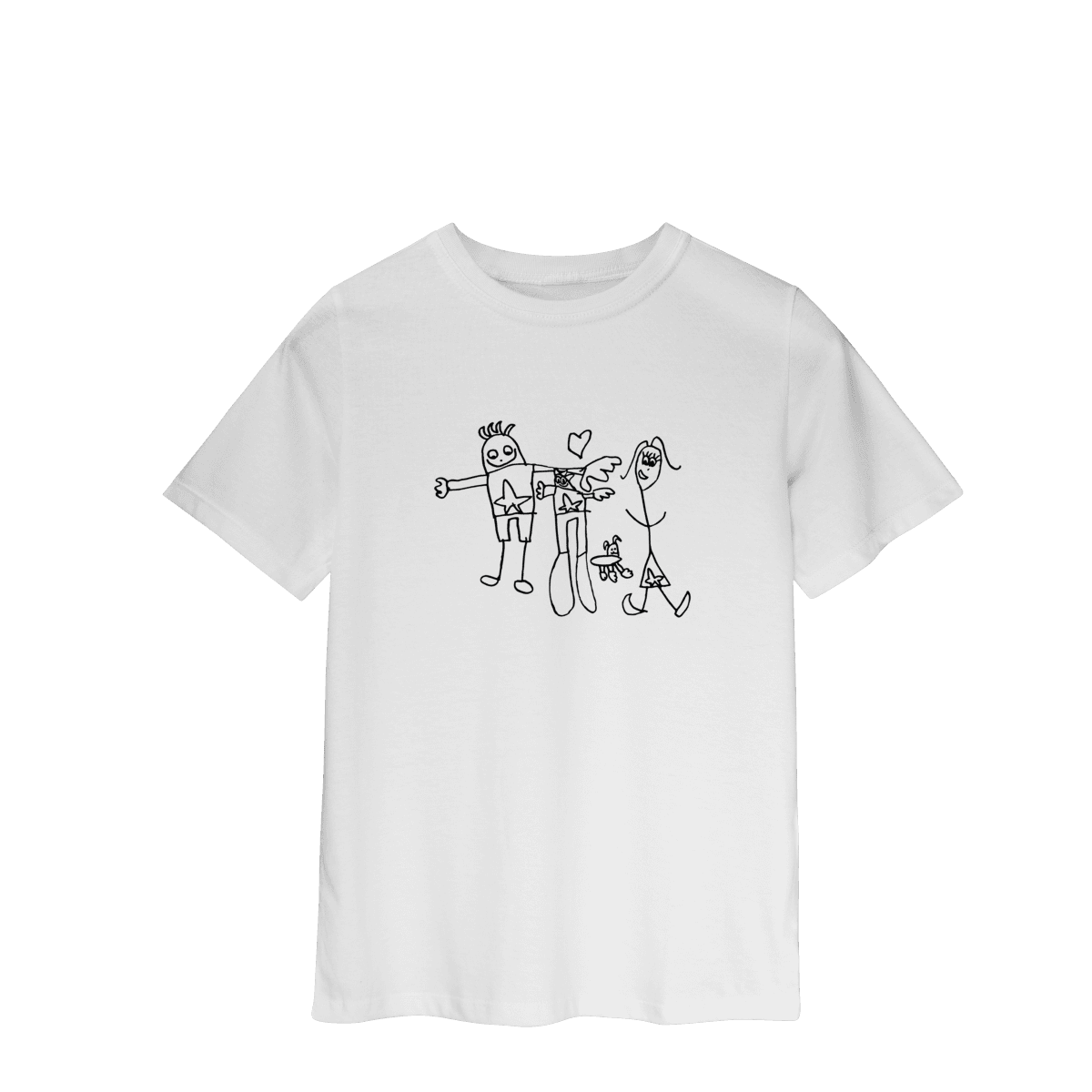 Família do mathias • tshirt, foto 2