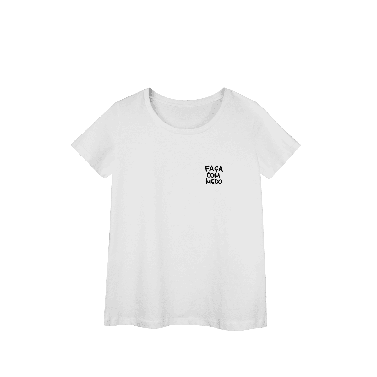 Faça com medo • tshirt, foto 4