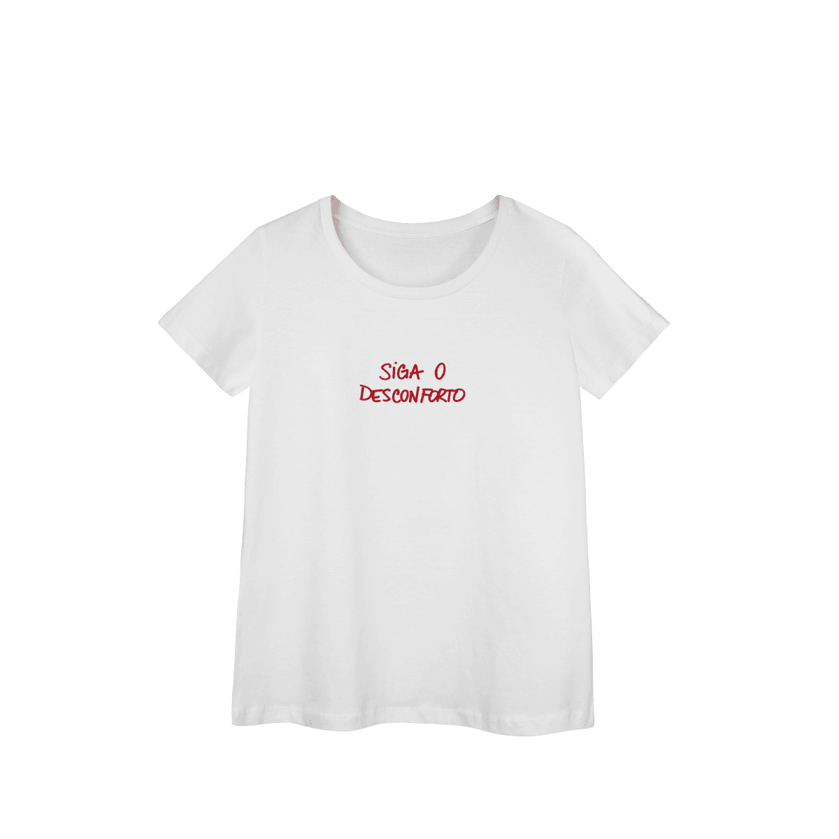 Siga o desconforto • tshirt, foto 4