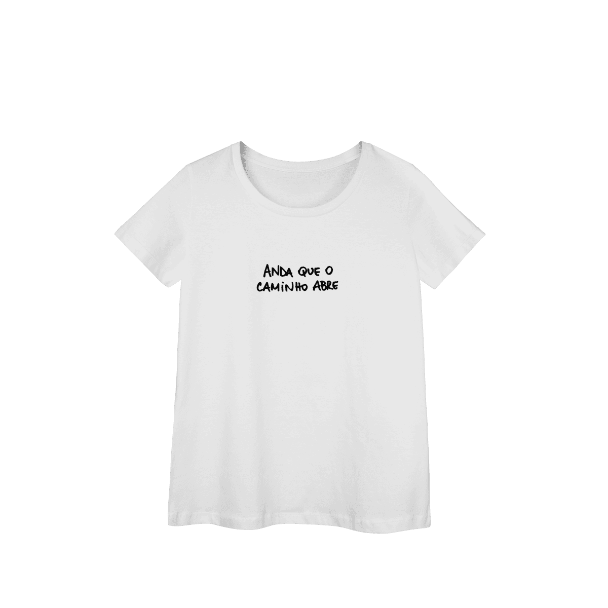 Anda que o caminho abre • tshirt, foto 4