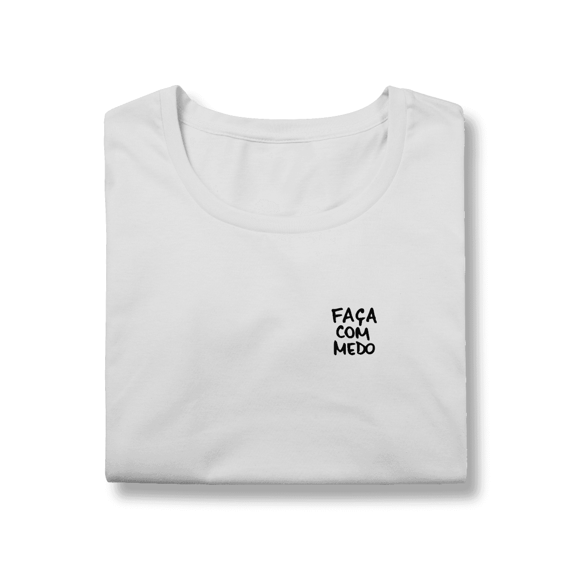 Faça com medo • tshirt, foto 6