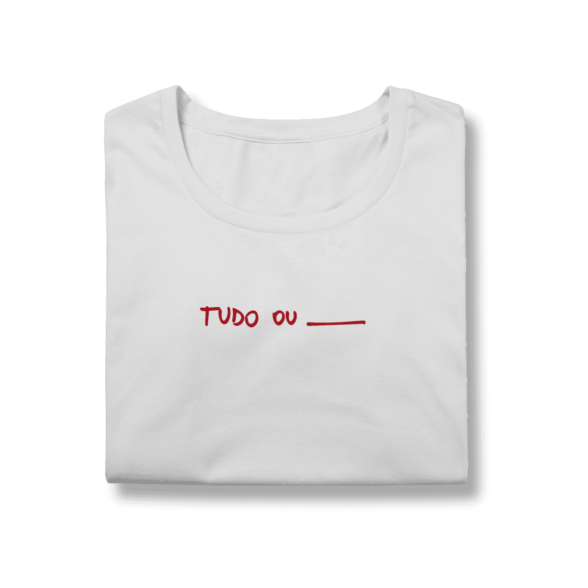 Tudo ou nada • tshirt, foto 6
