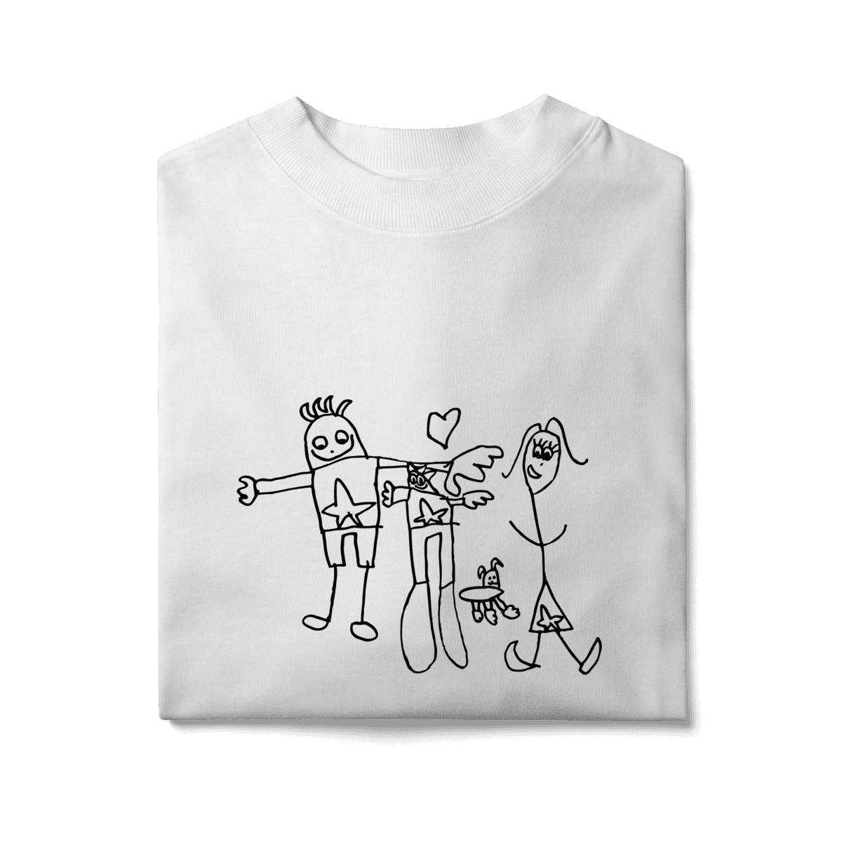 Família do mathias • oversized