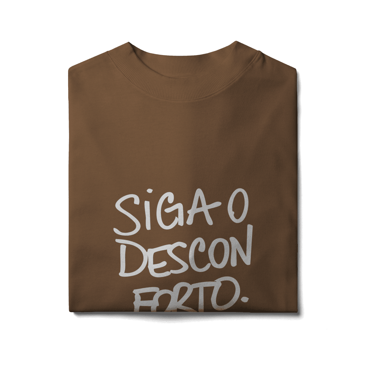 Siga o desconforto • oversized, foto 12