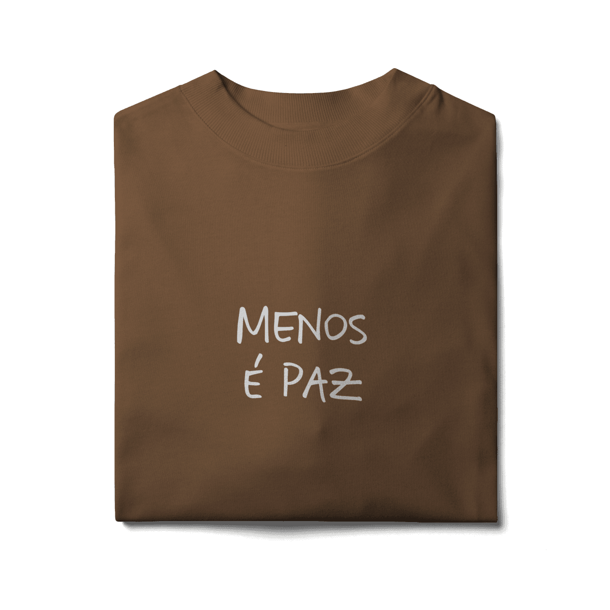 Menos é paz • oversized, foto 13