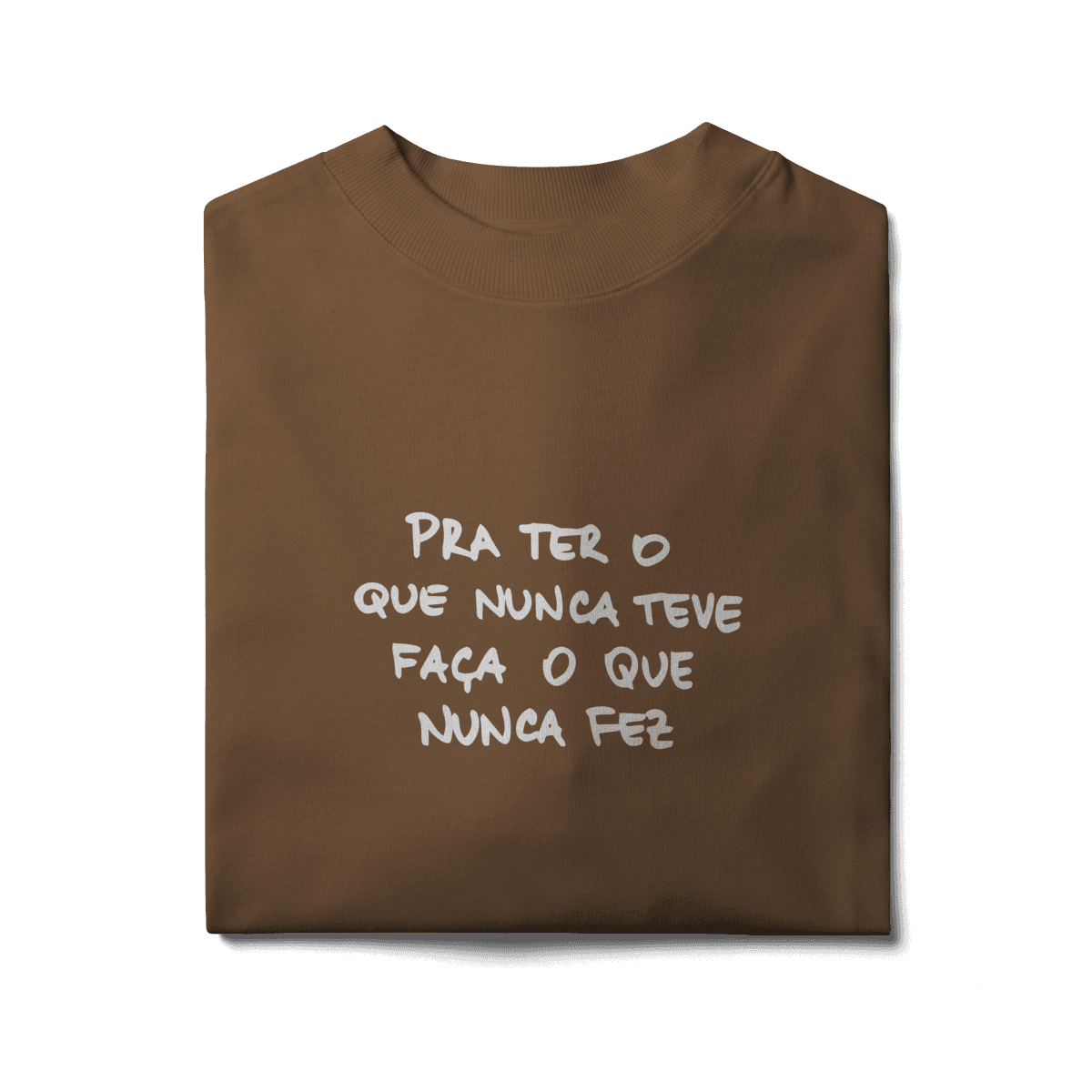 Faça o que nunca fez • oversized, foto 13