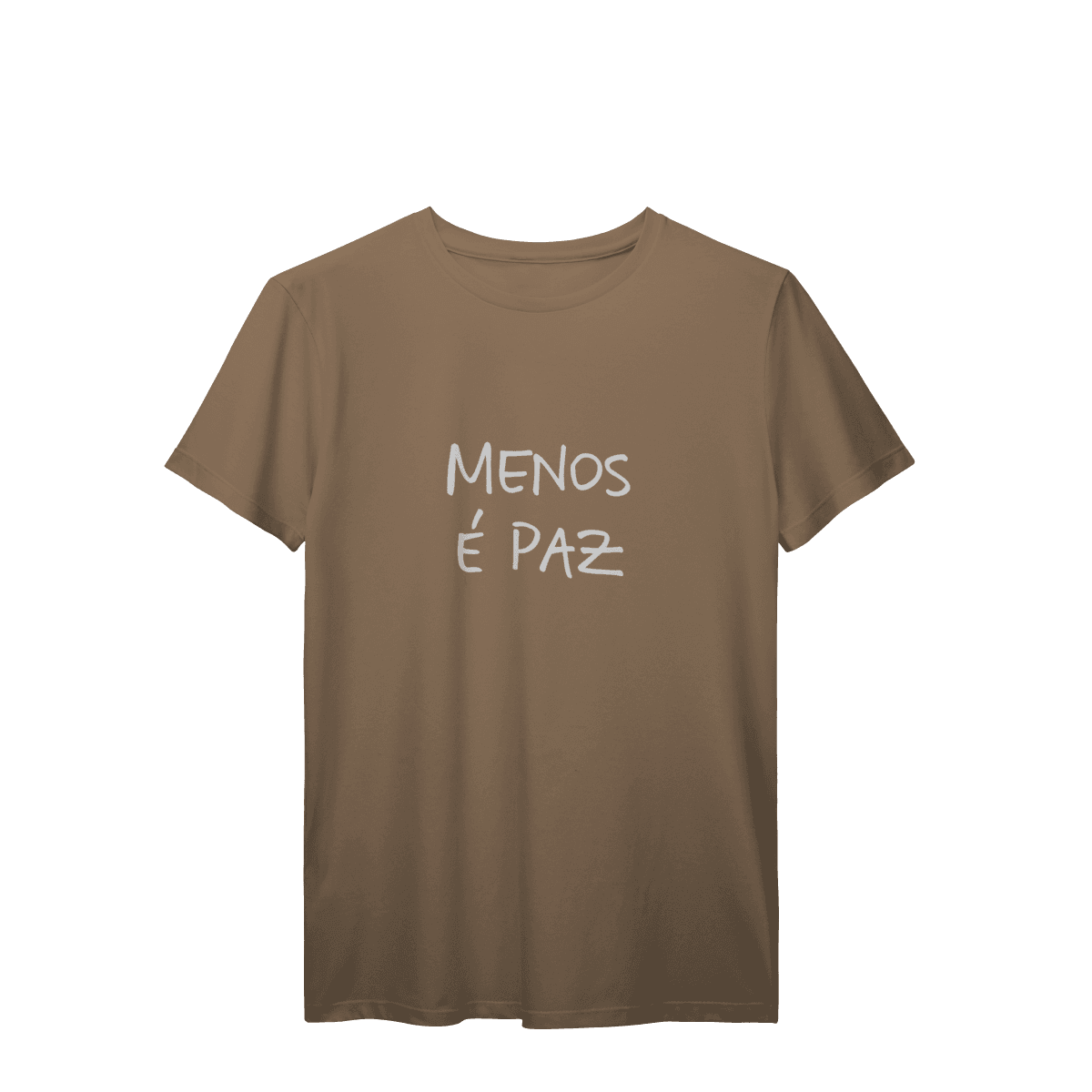 Menos é paz • tshirt, foto 5
