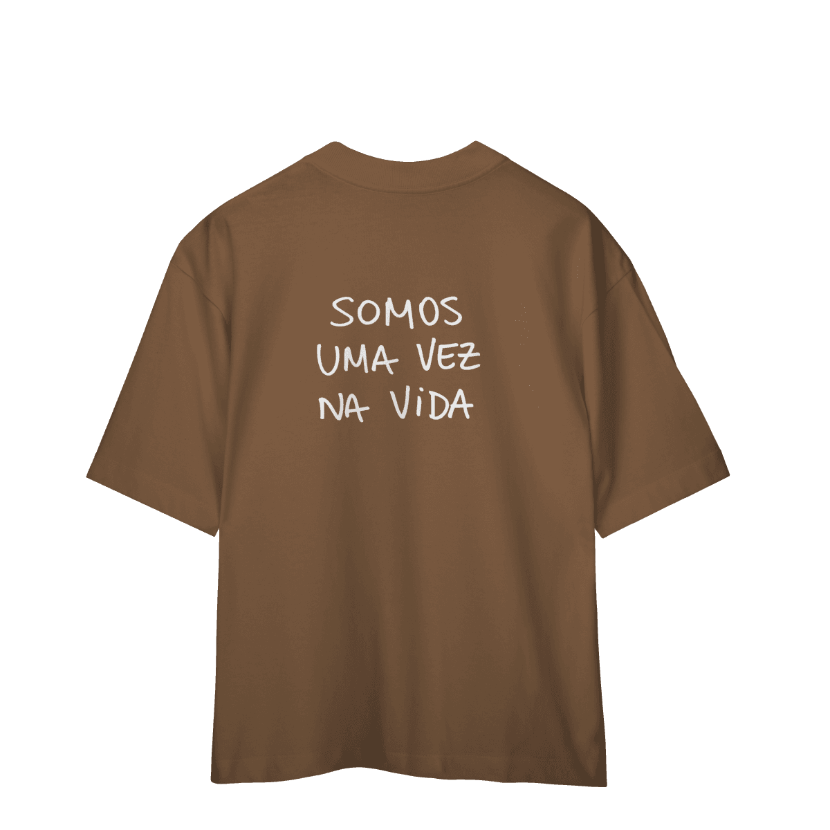 Somos uma vez na vida • oversized, foto 5