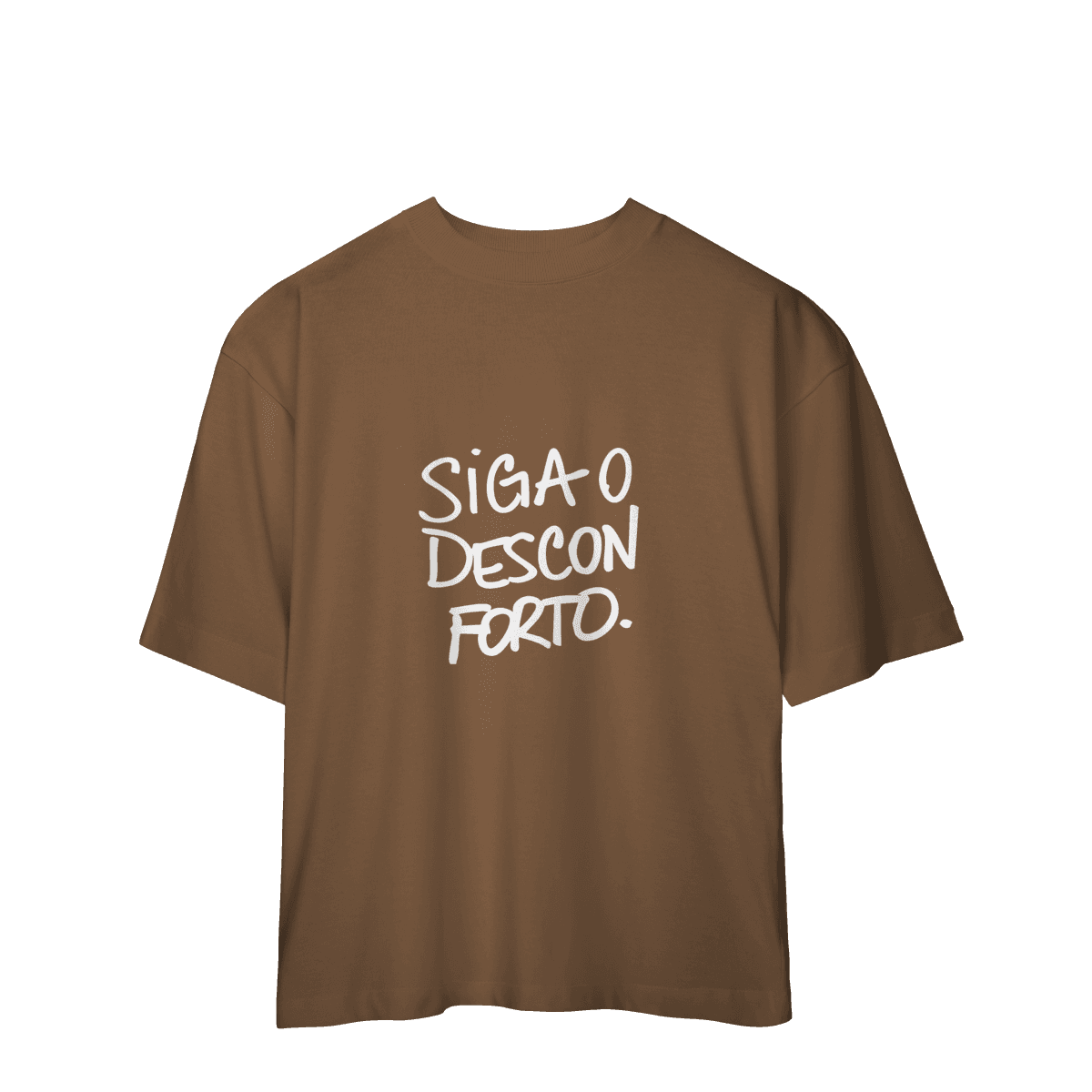 Siga o desconforto • oversized, foto 6